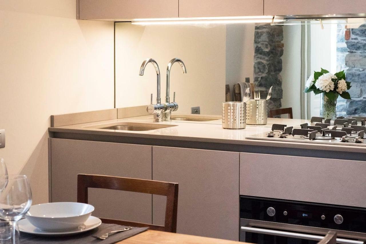 Joivy Elegant 1Br Flat Near City Centre Como Exterior foto